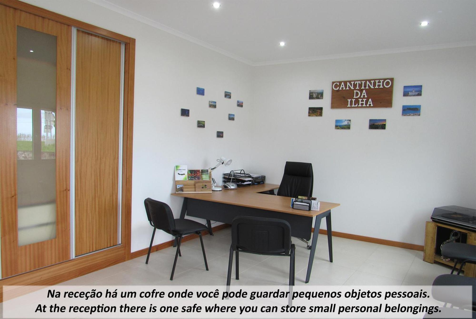 Cantinho Da Ilha Achadinha Bagian luar foto