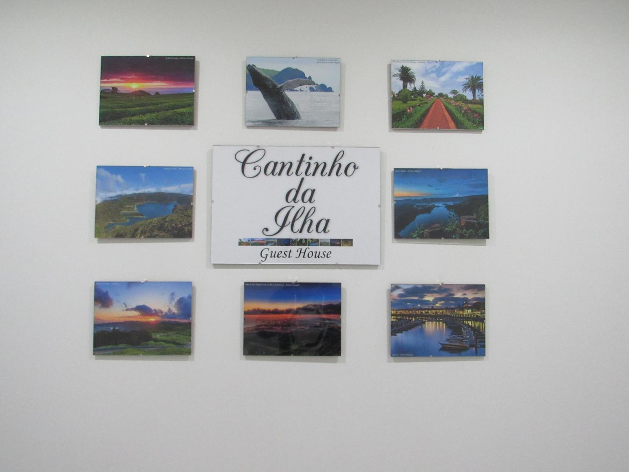 Cantinho Da Ilha Achadinha Bagian luar foto