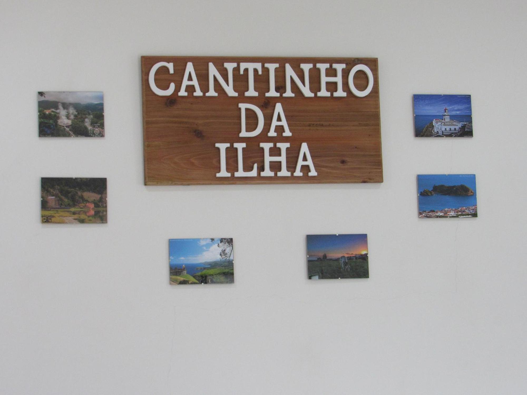 Cantinho Da Ilha Achadinha Bagian luar foto